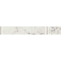 Плинтус Charme Extra Carrara Alzata Pat