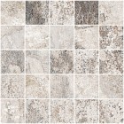 Мозаика Sant Agostino Metastone Mosaico Mud 30x30 CSAMMSMU30