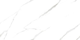 Керамогранит Ceradim Calacatta Pleasant белый полированный 60x120