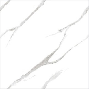 Керамогранит Ceradim Calacatta Pleasant белый полированный 60x60