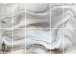 Romario Ceramics Ink-Cloud