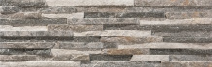 Керамогранит Bestile Centenar Grey Natural 17x52