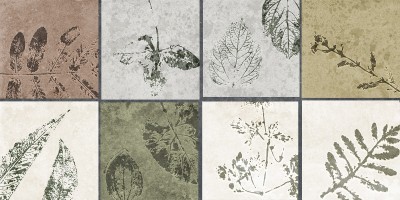 Плитка Global Tile Delia Мультиколор 30x60 настенная GT234VG