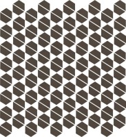 Мозаика Living Ceramics Cava Brown Mosaic. B. 27.5x29 LV11909