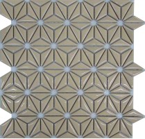 Мозаика Спектр-М Микс Стекло На Сетке 29x30 K10-130