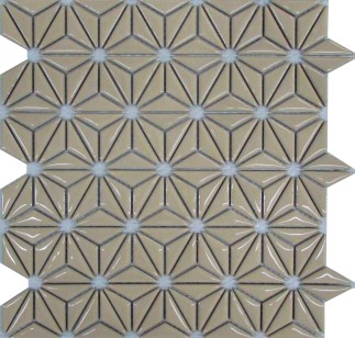 Мозаика Спектр-М Микс Стекло На Сетке 29x30 K10-130