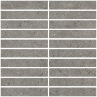 Мозаика Living Ceramics Bera And Beren Dark Grey Mosaic 315 Antislip 29x30 LV10592