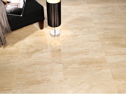 Керамогранит Infinity Ceramica Benton Beige Golden Line Glossy 60x120