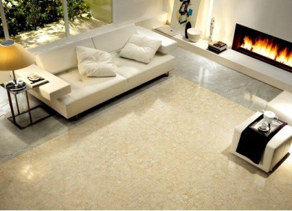 Керамогранит Infinity Ceramica Benton Beige Golden Line Glossy 60x120