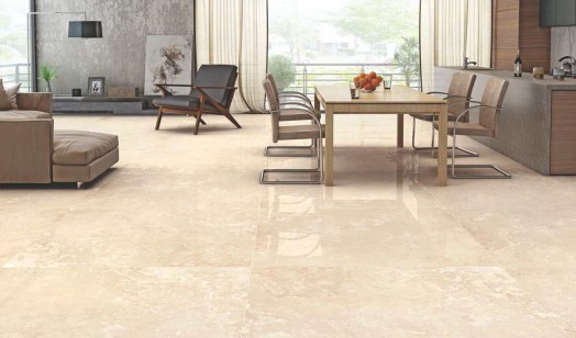 Керамогранит Infinity Ceramica Benton Beige Golden Line Glossy 60x120