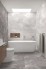 Керамогранит Global Tile Twist Серый 60x120 GT120608501MCR