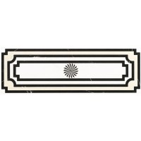 Декор Italon Charme Pearl Inserto Frame-Up Lucido 25x75 600080000212