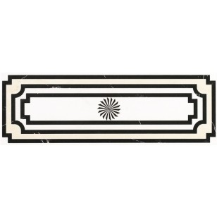 Charme Pearl Inserto Frame-Up Lucido