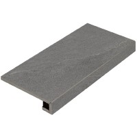 Ступень Italon Contempora Carbon Scalino Frontale 33x120 620070000668