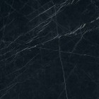 Керамогранит Ariostea Ultra Marmi Nero Marquinia Lucidato Shiny 6 mm 150x150 UM6L150547