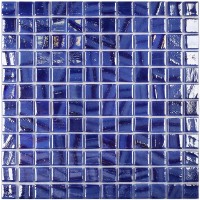 Стеклянная мозаика Vidrepur Titanium 734 31.7x31.7