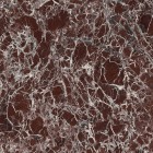 Керамогранит Ariostea Ultra Marmi Rosso Imperiale Luc 6 mm 150x150 UM6L150673