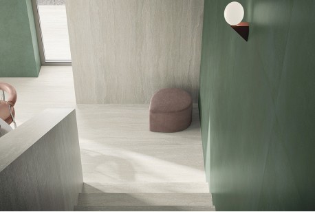 Керамогранит Italgraniti Dorset Beige Ribbed 60x120 DR03BAR
