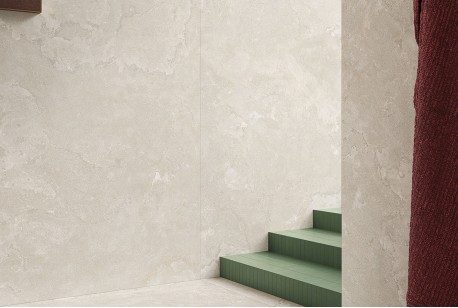 Керамогранит Italgraniti Dorset Beige Ribbed 60x120 DR03BAR
