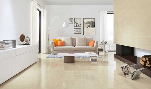 Керамогранит Dako Pulpis Ivory 60x60 E-5026/MR