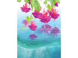 Ocean Flowers (Муза-Керамика)