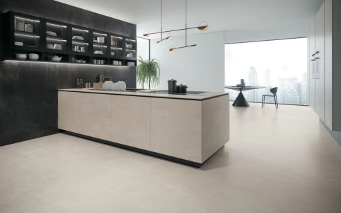 Керамогранит Keratile Detroit Greige Mt 60x120 CAN5DETRBDPA