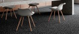 Керамогранит ProGres Ceramica Black Terrazzo Черный 60x60 NR0379