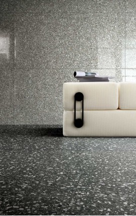 Black Terrazzo (ProGres Ceramica)