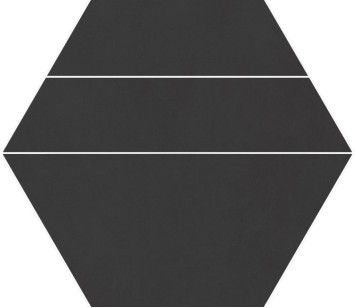 Керамогранит Living Ceramics Cava Black Pattern 3 13C 13x15 LV11947