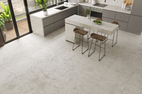 Керамогранит Bonton Ceramica Hierro Marron Polished 60x120