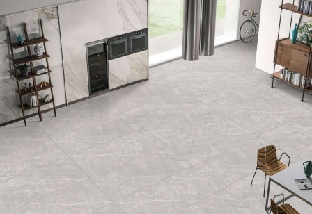 Керамогранит Bonton Ceramica Hierro Marron Polished 60x120