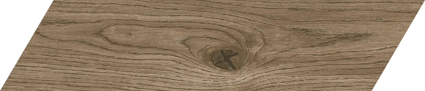 Керамогранит Marazzi Italy Vivo Chevron Tabacco 11x54 MP3S
