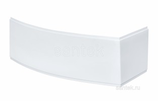 Панель фронтальная для ванны Santek Mallorca 188x62x54 1WH501649