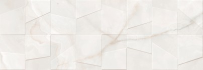 Плитка Керлайф Onix Bianco Rel R 24.2x70 настенная