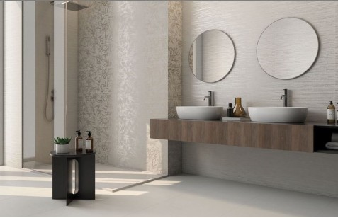 Керамогранит Global Tile Strike Серо-Бежевый 60x120 GT1206018415MR