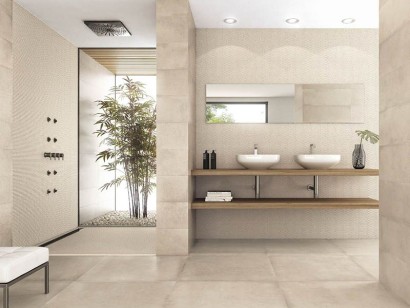 Керамогранит Global Tile Strike Серо-Бежевый 60x120 GT1206018415MR