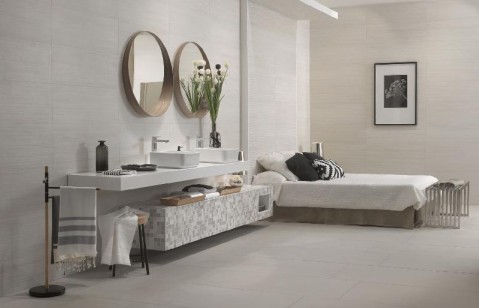 Керамогранит Global Tile Strike Серо-Бежевый 60x120 GT1206018415MR