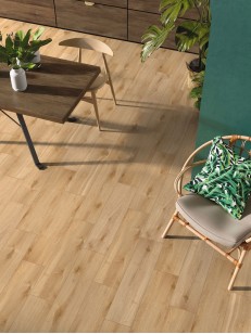 Керамогранит Global Tile Klaipeda Светло-Бежевый 19.8x80 GT208021407MCR