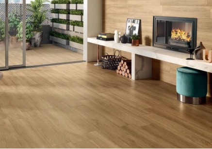 Керамогранит Global Tile Klaipeda Светло-Бежевый 19.8x80 GT208021407MCR