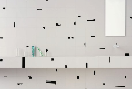 Керамогранит KerLab Pack Base Black and White 15x15 KLB-P001