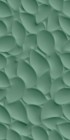 Плитка Love Ceramic Tiles Genesis Leaf Green White Matt 30x60 настенная