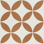 Керамогранит Harmony Mayari Clay Petals 22.3x22.3 37797