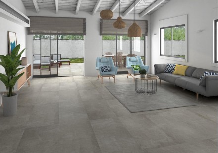 Керамогранит New Tiles Concrete Marengo Rec 60x120