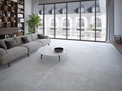 Керамогранит New Tiles Concrete Marengo Rec 60x120