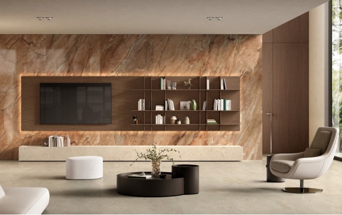 Authentic Luxe (Rex Ceramiche)