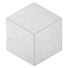 Мозаика Estima Spectrum Milky White Cube неполированная 25x29 SR00