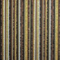 Мозаика Bisazza Decori 20 Stripes Fall 1x1 32.2x32.2 N036194