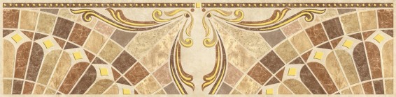 Плитка Cerpa Ceramica Grecia Cenefa 11x45