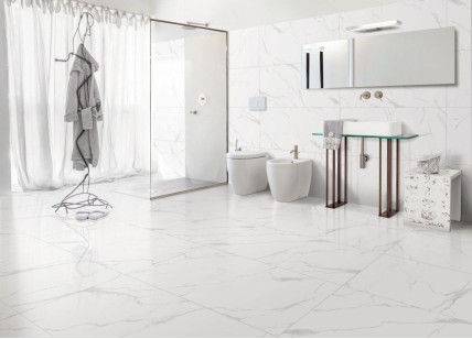 Керамогранит Prissmacer Statuarietto White 60x60