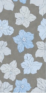 Декор Century Reaction Flor Cold Nat Ret 60x120 137828